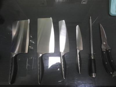 双立人锅与刀具晒单 品质厨房的最佳搭档